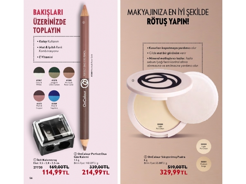 Oriflame Mart 2024 - 12