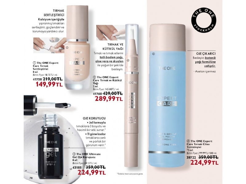 Oriflame Mart 2024 - 28