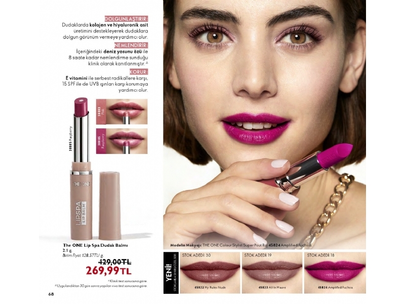 Oriflame Mart 2024 - 26