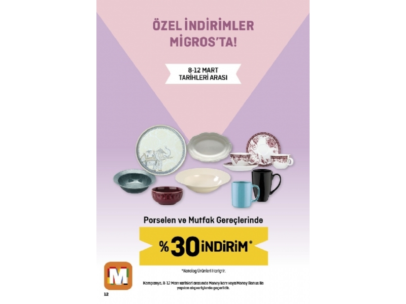 Migros 8 Mart Kadnlar Gn 2024 - 12