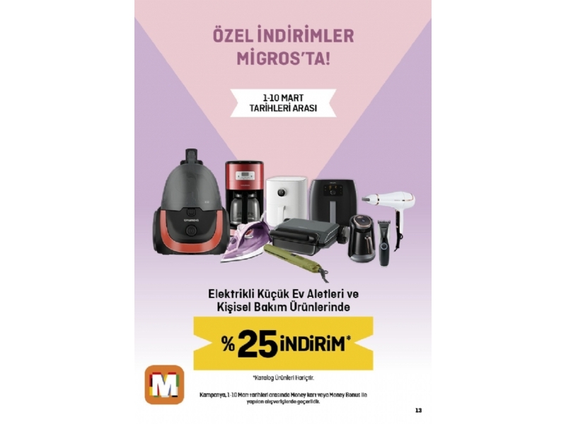 Migros 8 Mart Kadnlar Gn 2024 - 13