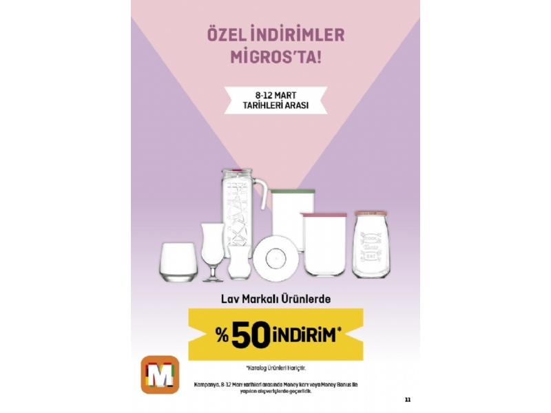 Migros 8 Mart Kadnlar Gn 2024 - 11