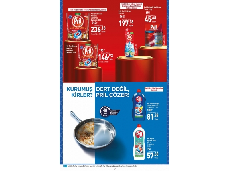 CarrefourSA 1 - 6 Mart Katalou - 49