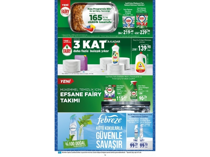 CarrefourSA 1 - 6 Mart Katalou - 56