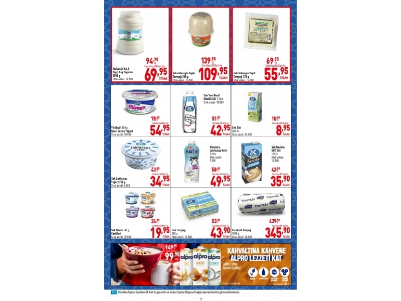 CarrefourSA 1 - 6 Mart Katalou - 15