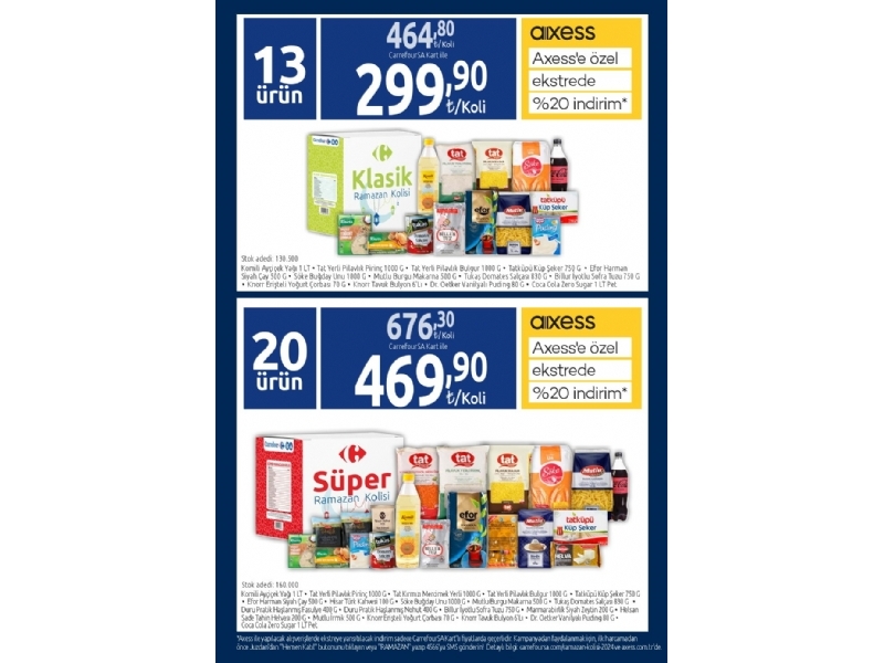 CarrefourSA 1 - 6 Mart Katalou - 2