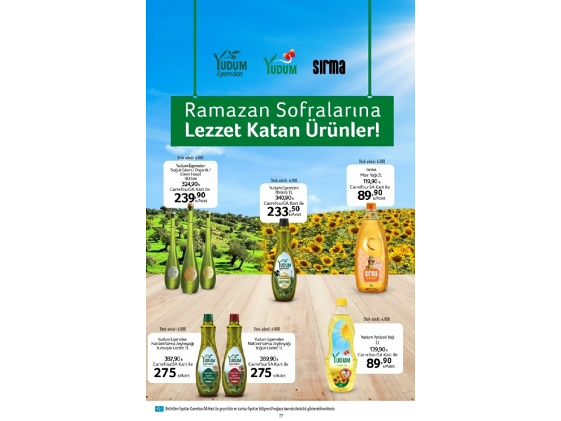 CarrefourSA 1 - 6 Mart Katalou - 27