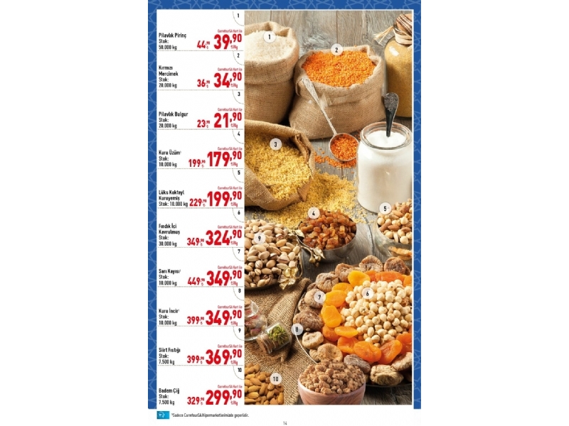 CarrefourSA 1 - 6 Mart Katalou - 14