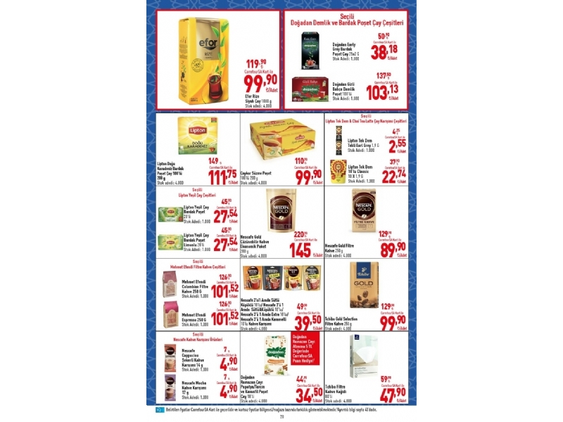 CarrefourSA 1 - 6 Mart Katalou - 20