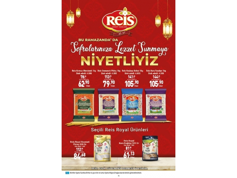 CarrefourSA 1 - 6 Mart Katalou - 26