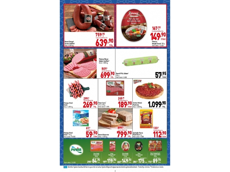 CarrefourSA 1 - 6 Mart Katalou - 6