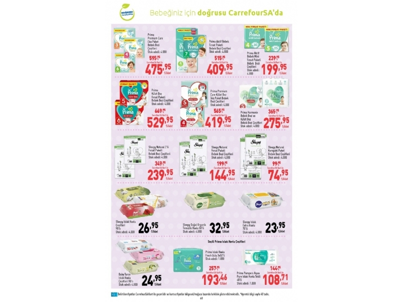 CarrefourSA 1 - 6 Mart Katalou - 68