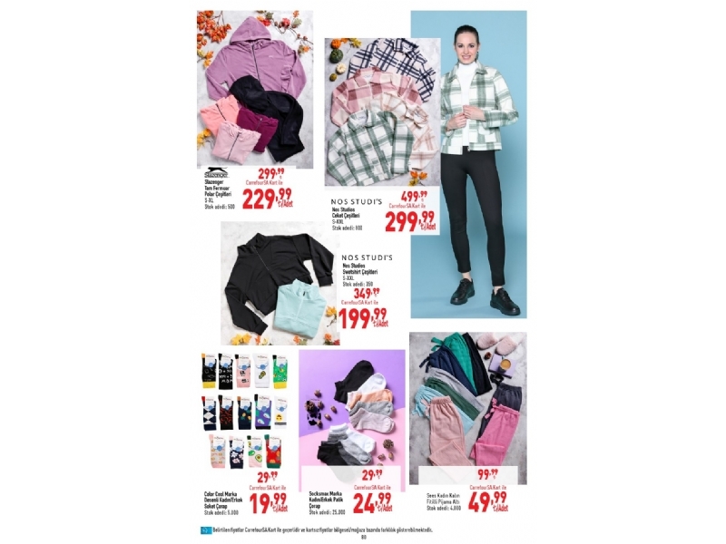 CarrefourSA 1 - 6 Mart Katalou - 80