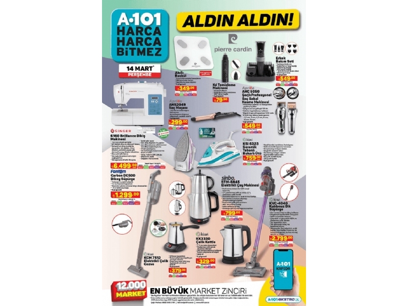 A101 14 Mart Aldn Aldn - 15