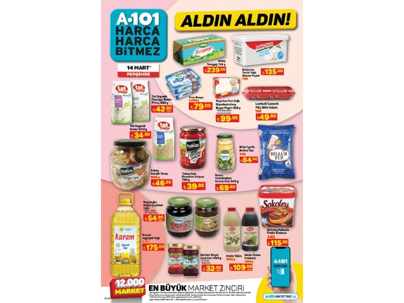 A101 14 Mart Aldn Aldn - 7