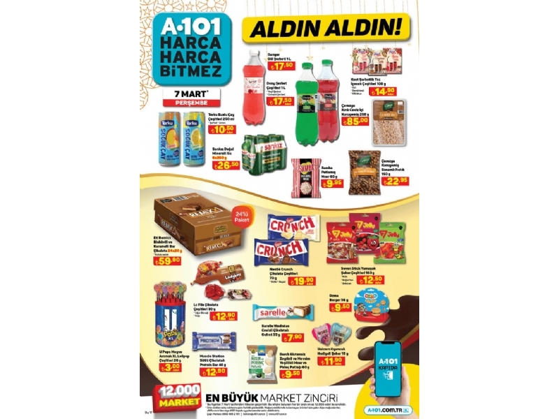 A101 14 Mart Aldn Aldn - 9