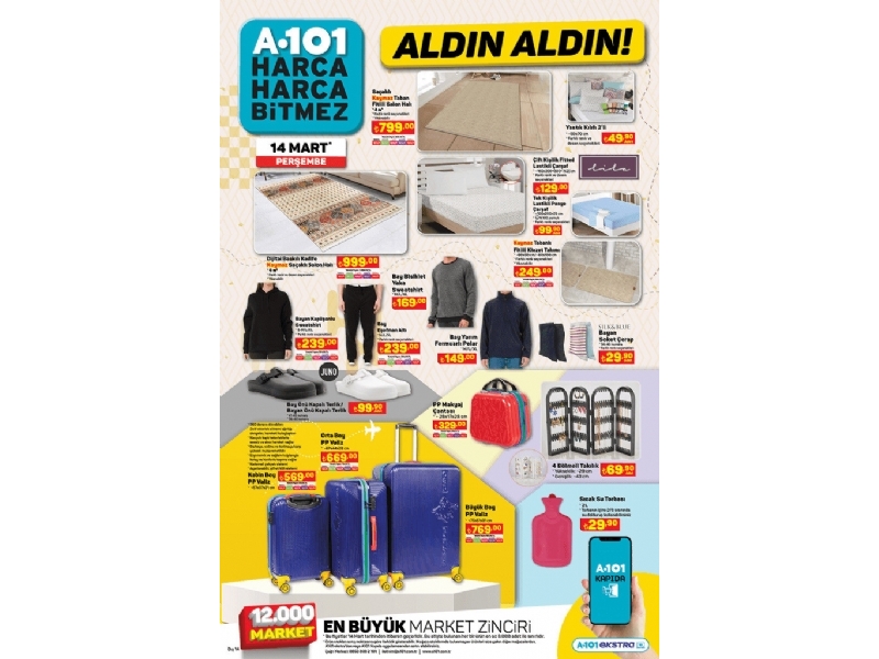 A101 14 Mart Aldn Aldn - 5