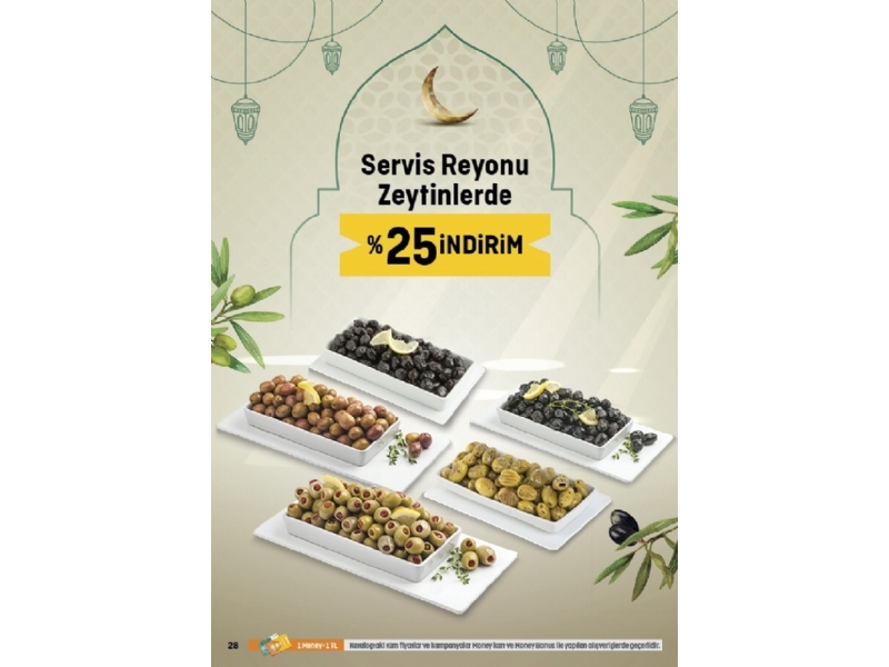 Migros 14 - 27 Mart Migroskop - 28