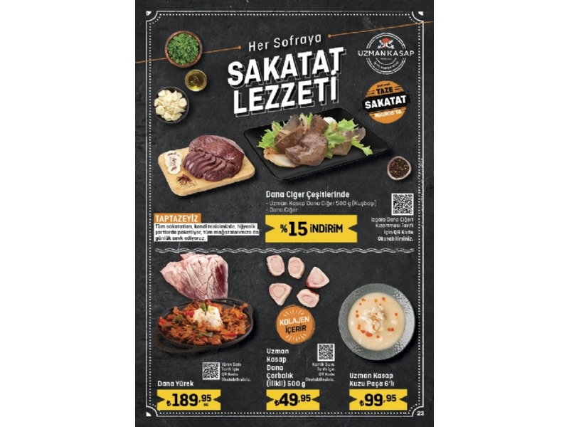 Migros 14 - 27 Mart Migroskop - 23