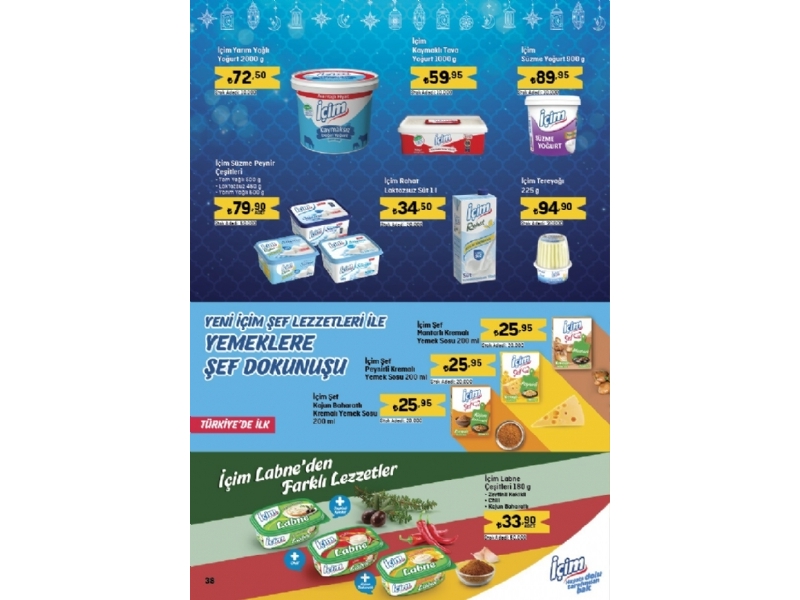 Migros 14 - 27 Mart Migroskop - 38