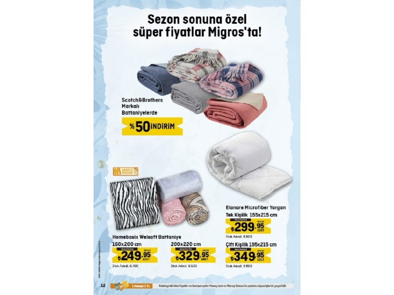 Migros 14 - 27 Mart Migroskop - 105