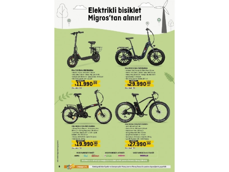 Migros 14 - 27 Mart Migroskop - 101