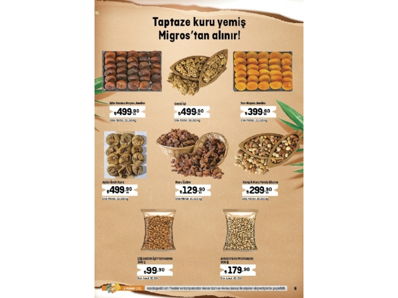 Migros 14 - 27 Mart Migroskop - 9