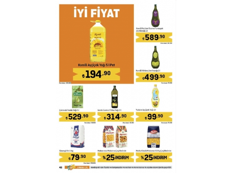 Migros 14 - 27 Mart Migroskop - 42