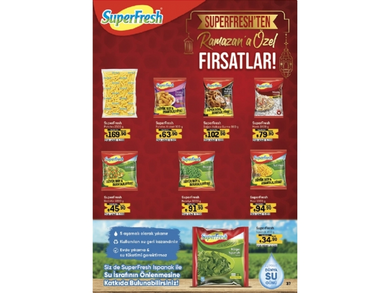 Migros 14 - 27 Mart Migroskop - 37