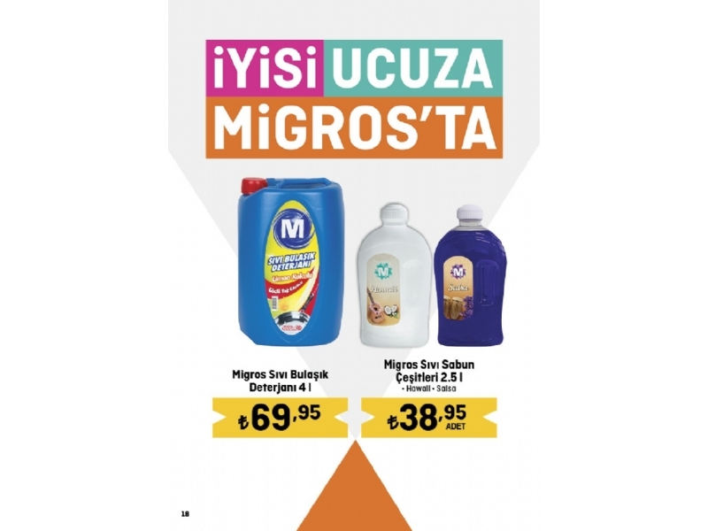 Migros 14 - 27 Mart Migroskop - 16