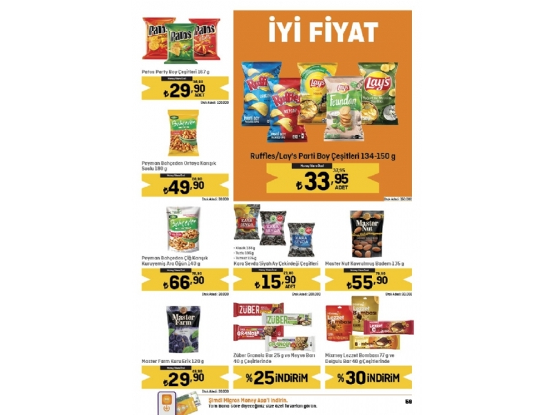 Migros 14 - 27 Mart Migroskop - 59