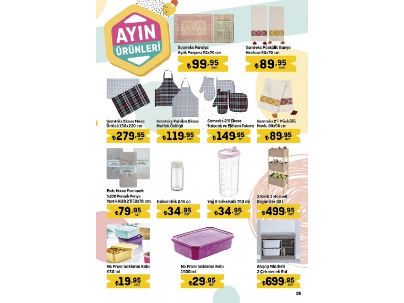 Migros 14 - 27 Mart Migroskop - 106