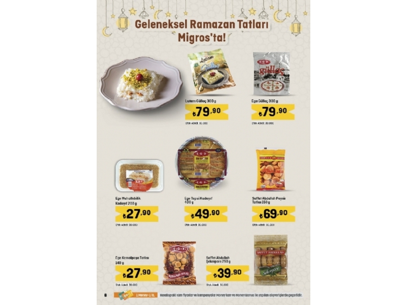 Migros 14 - 27 Mart Migroskop - 6