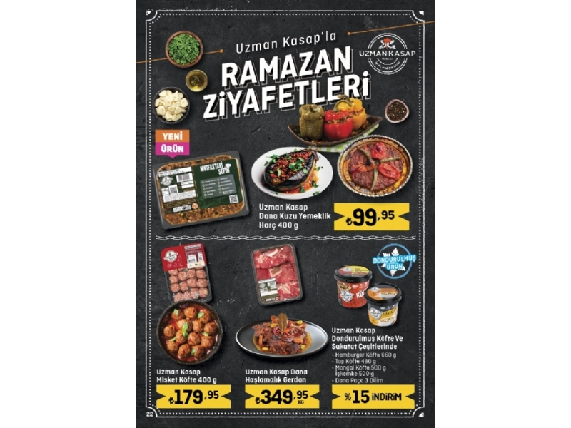 Migros 14 - 27 Mart Migroskop - 22