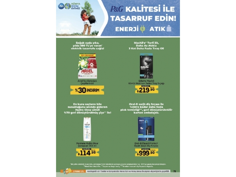 Migros 14 - 27 Mart Migroskop - 71