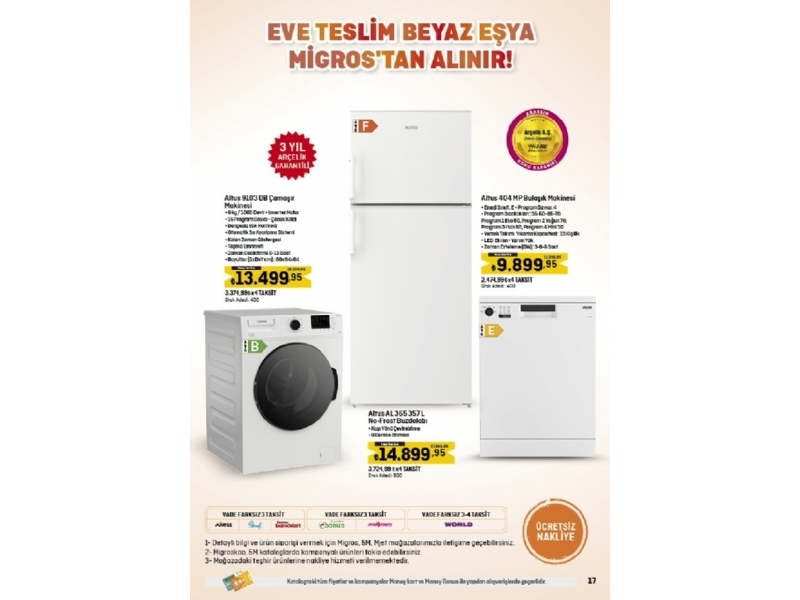 Migros 14 - 27 Mart Migroskop - 110