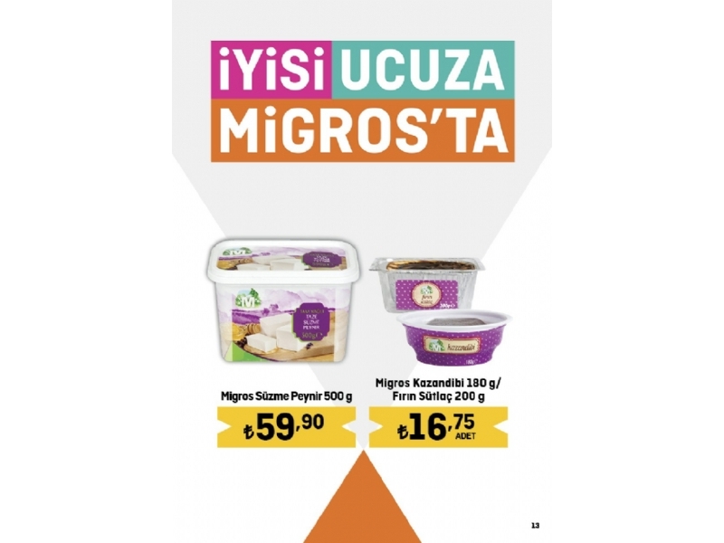 Migros 14 - 27 Mart Migroskop - 13