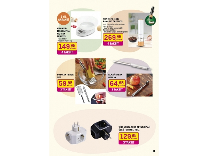 Migros 14 - 27 Mart Migroskop - 2