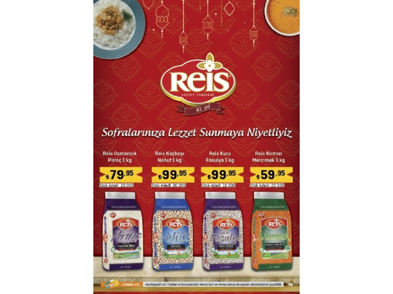 Migros 14 - 27 Mart Migroskop - 45