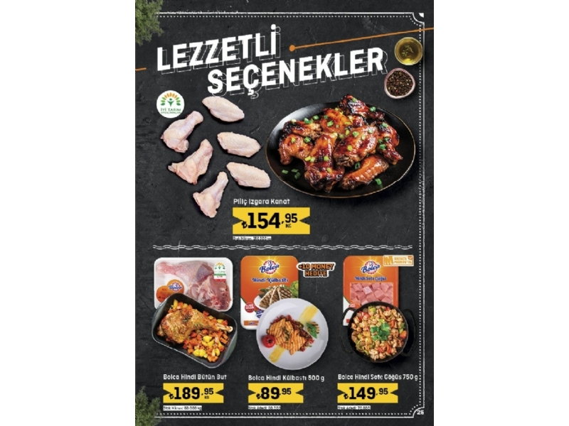 Migros 14 - 27 Mart Migroskop - 25