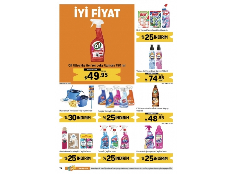 Migros 14 - 27 Mart Migroskop - 74