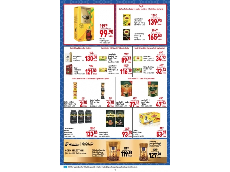 CarrefourSA 14 - 21 Mart Katalou - 16