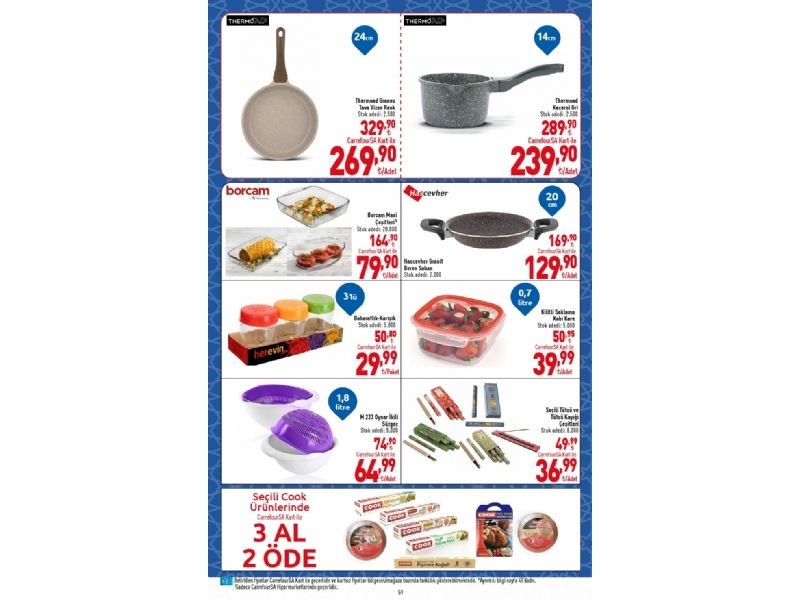 CarrefourSA 14 - 21 Mart Katalou - 26