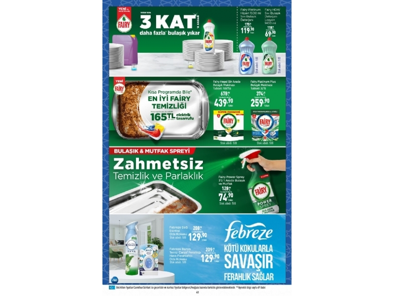 CarrefourSA 14 - 21 Mart Katalou - 8