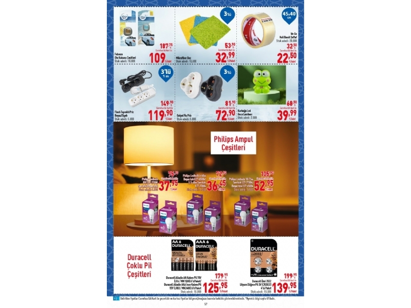 CarrefourSA 14 - 21 Mart Katalou - 24