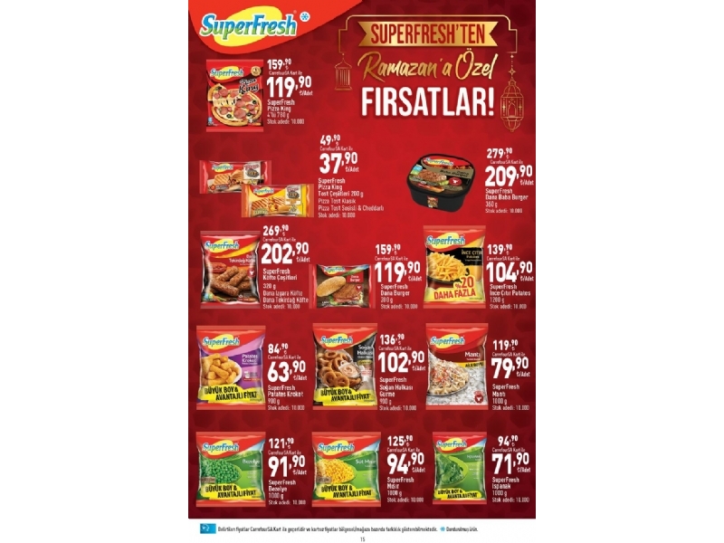 CarrefourSA 14 - 21 Mart Katalou - 15