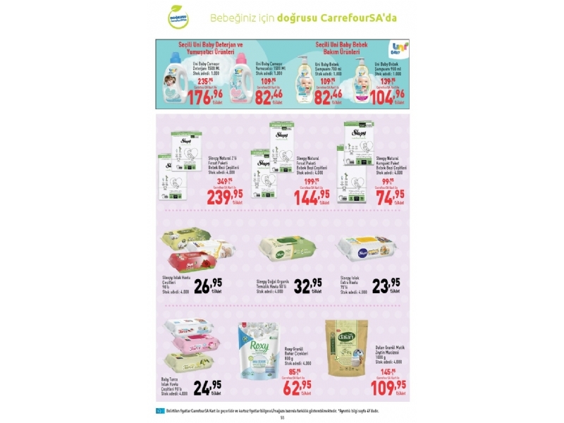 CarrefourSA 14 - 21 Mart Katalou - 22