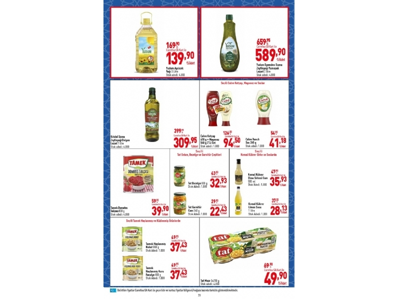 CarrefourSA 14 - 21 Mart Katalou - 20