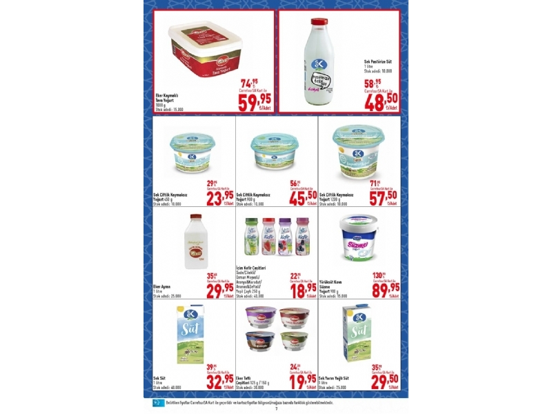 CarrefourSA 14 - 21 Mart Katalou - 7