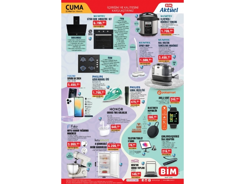 Bim 22 Mart Aktel rnler - 3